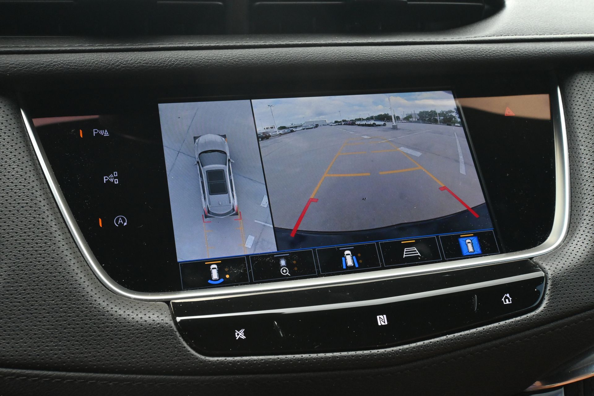 2021 Cadillac XT5 Premium Luxury Red at Emmons Autoplex