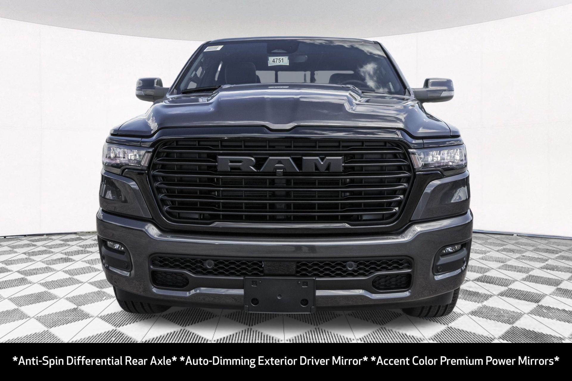 2026 RAM 1500 - Image 9