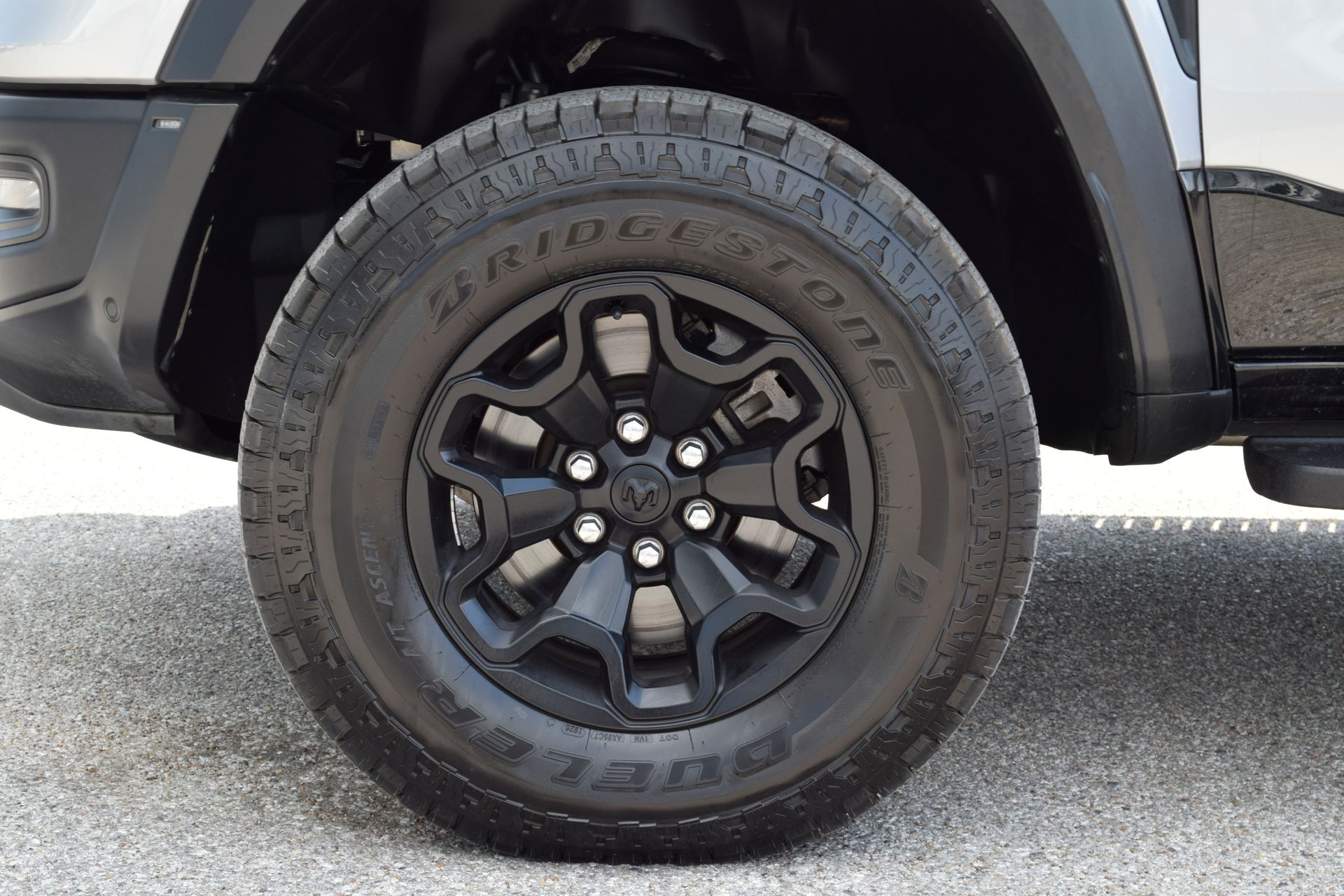 2023 Ram 1500 TRX Silver at Community Toyota