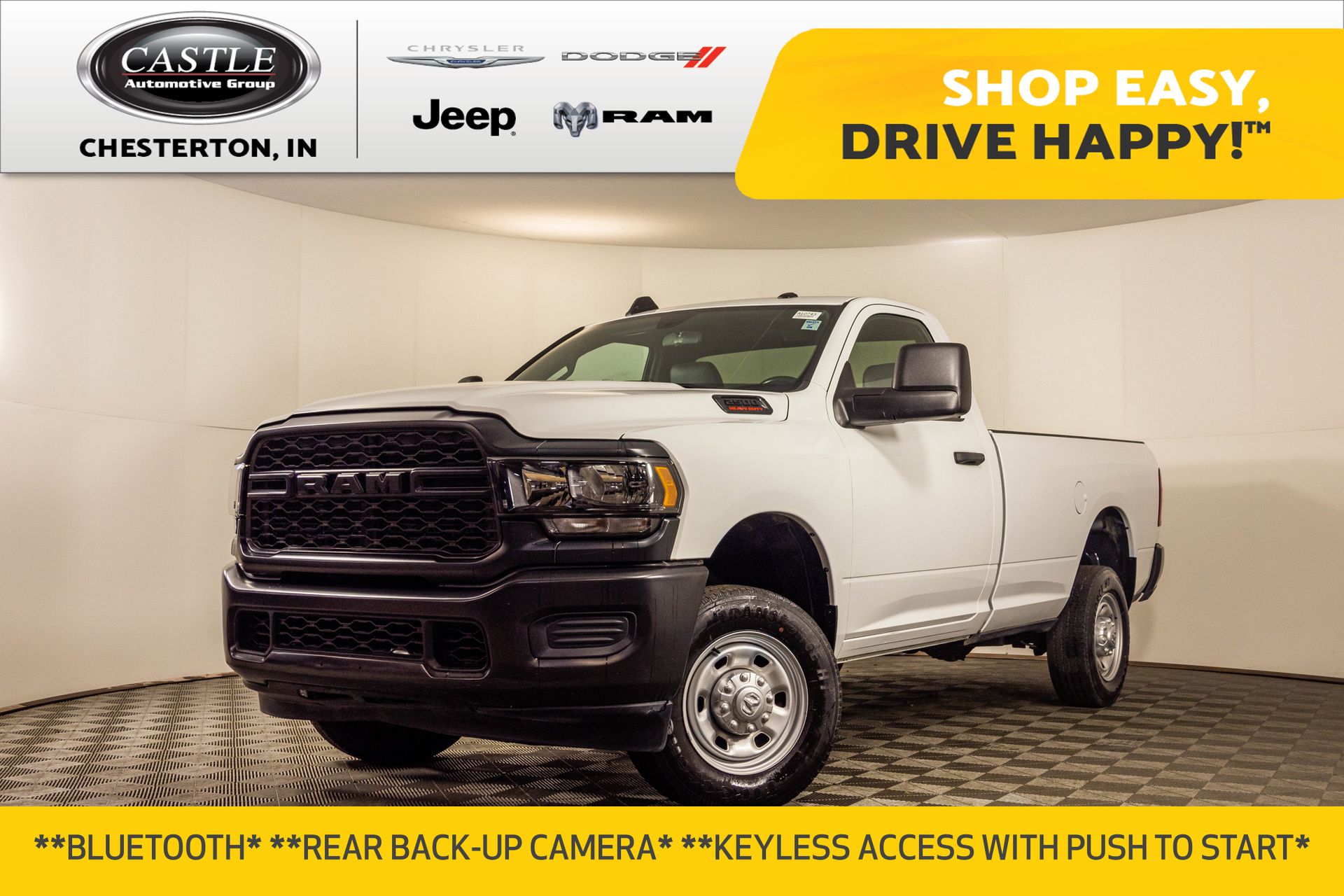2024 RAM 2500 Tradesman