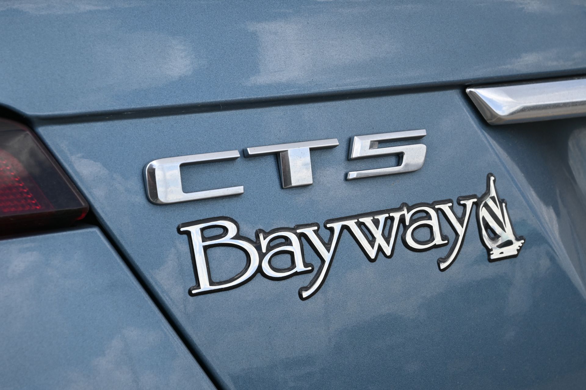 2023 Cadillac CT5 Premium Luxury Black at Bayway Cadillac Southwest