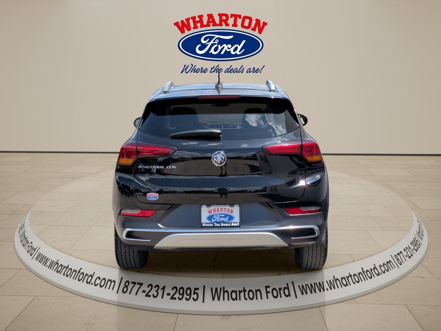 2021 Buick Encore GX Essence Black at Big Star Buick GMC