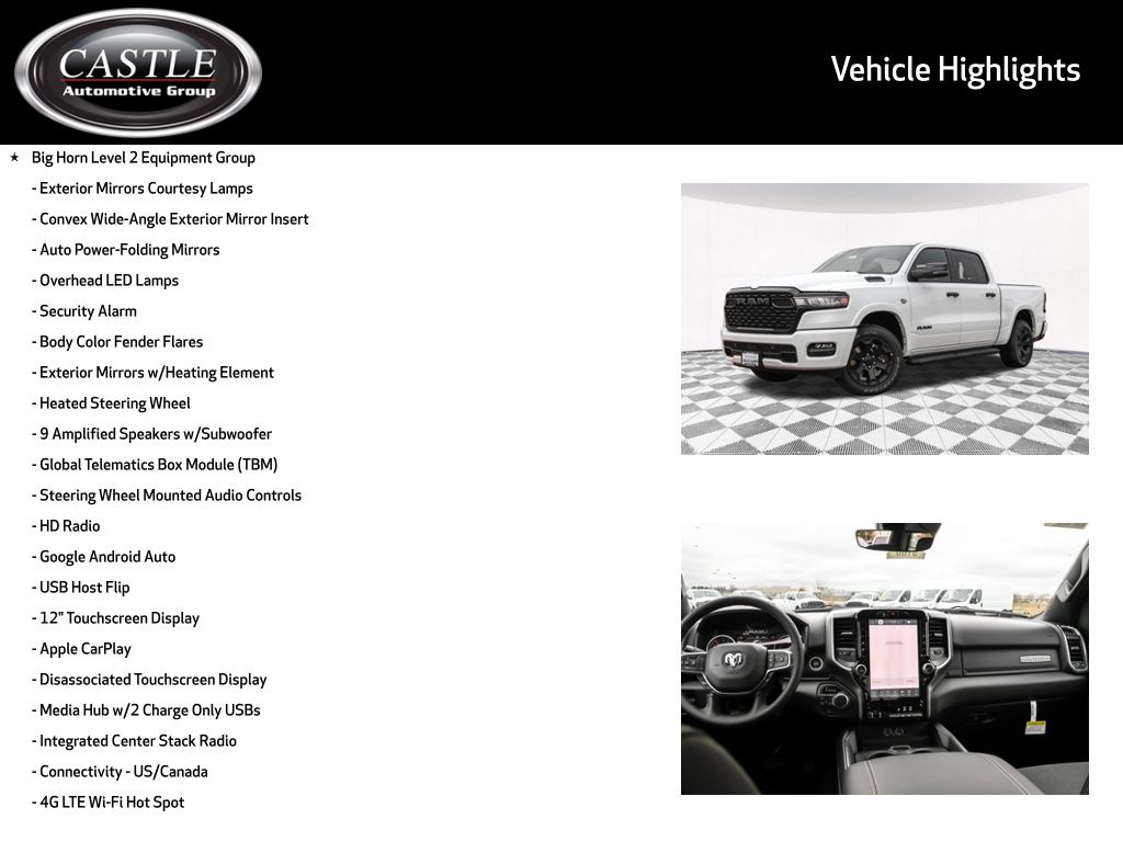 2026 RAM 1500 - Image 6