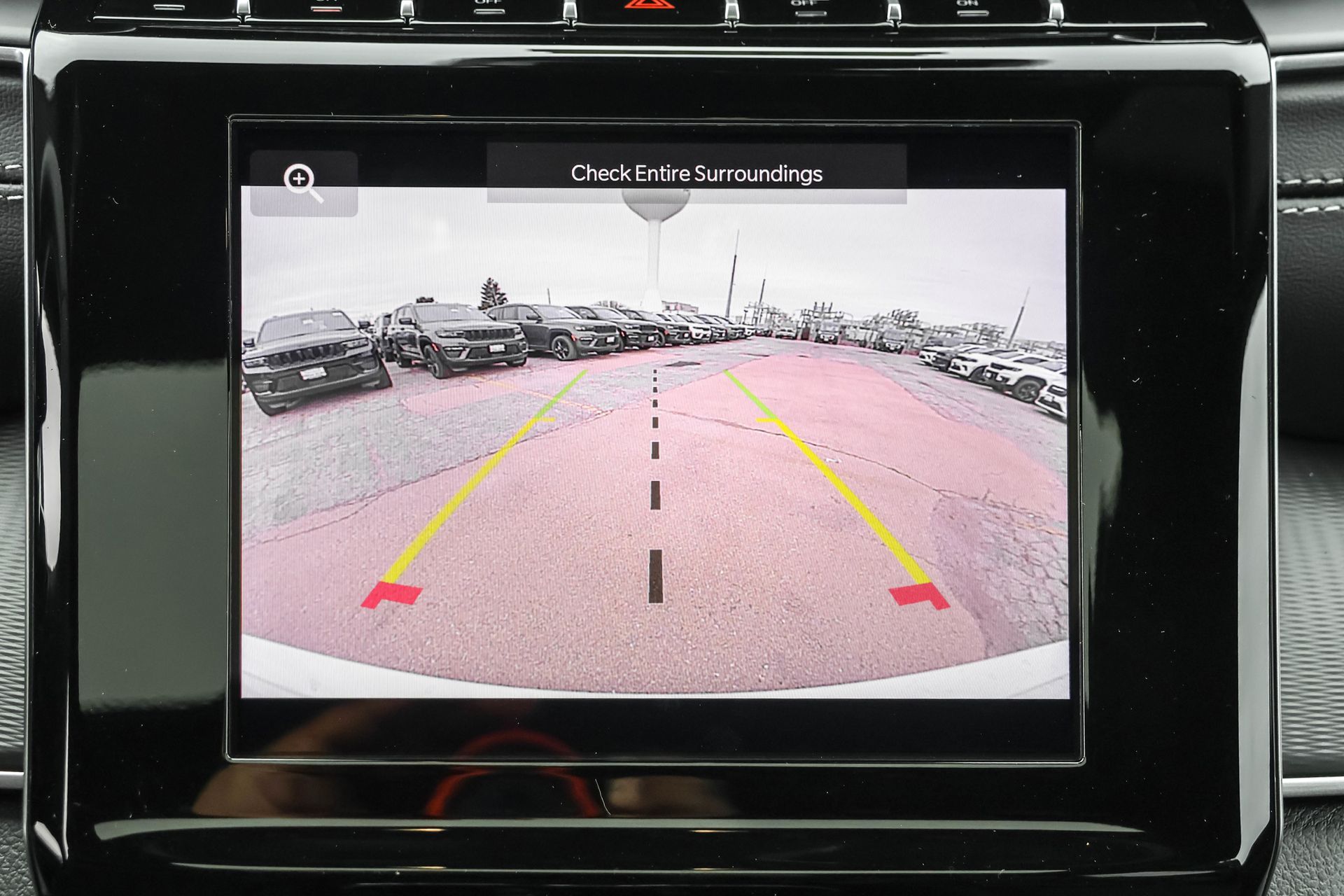 2025 JEEP GRAND CHEROKEE - Image 19