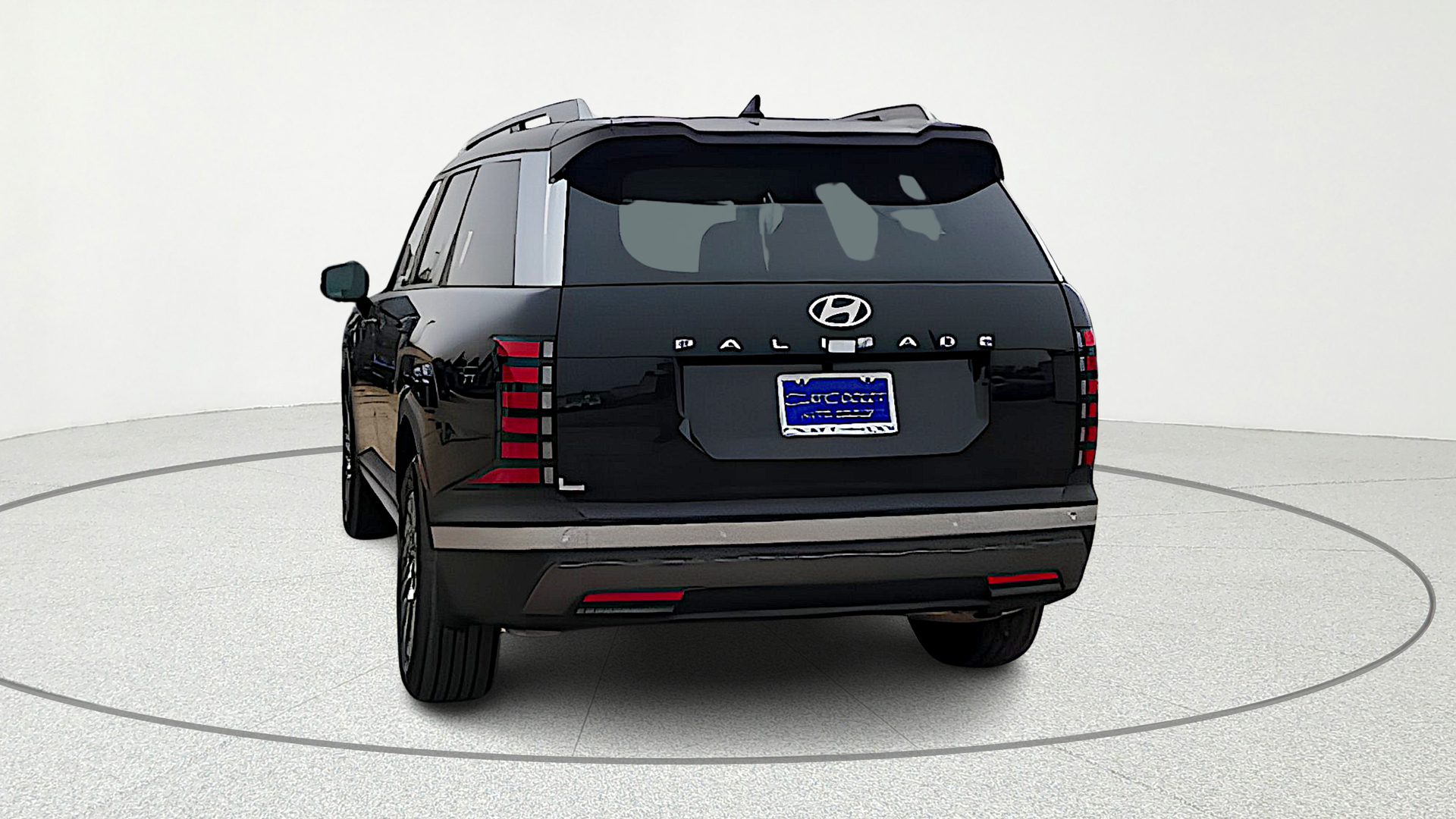 2026 Hyundai Palisade