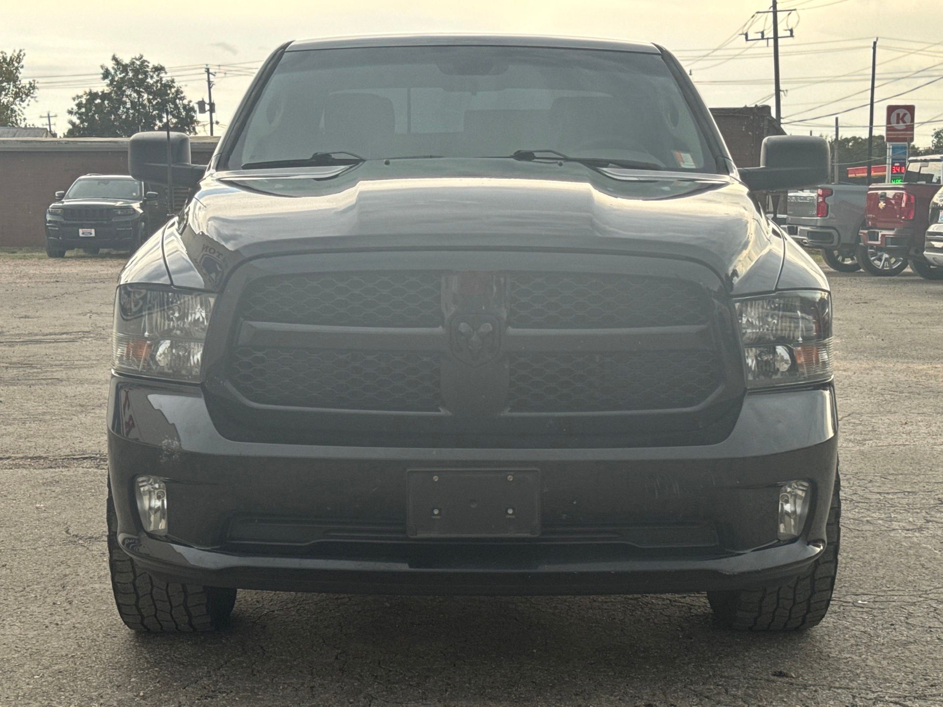 2019 Ram 1500 Classic Express - 8