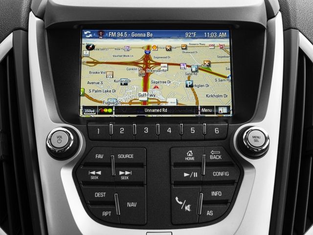 2017 GMC Terrain SLE-2 White at Parkway Family Mazda