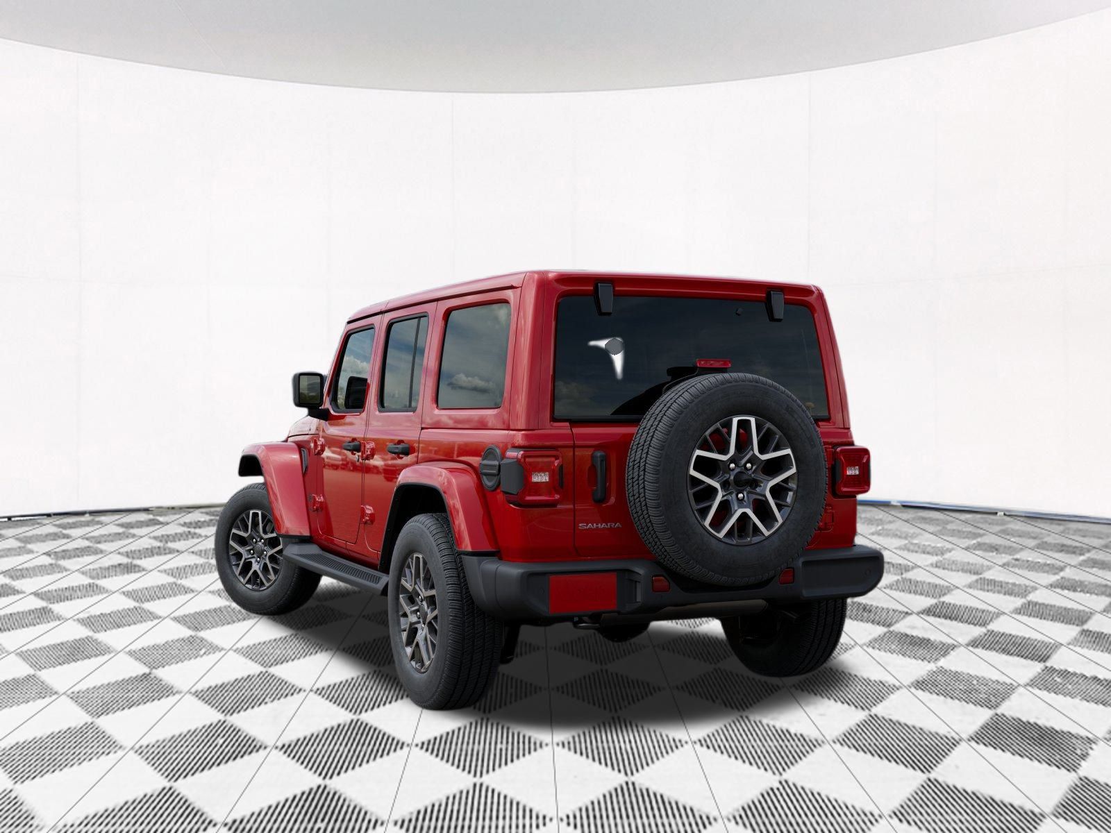 2026 JEEP WRANGLER - Image 4