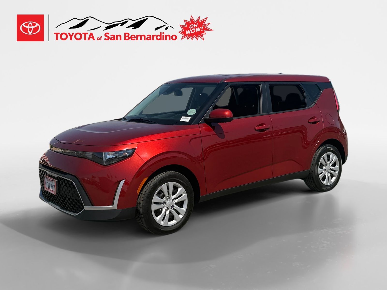 2025 Kia Soul 2.0L LX IVT's photo