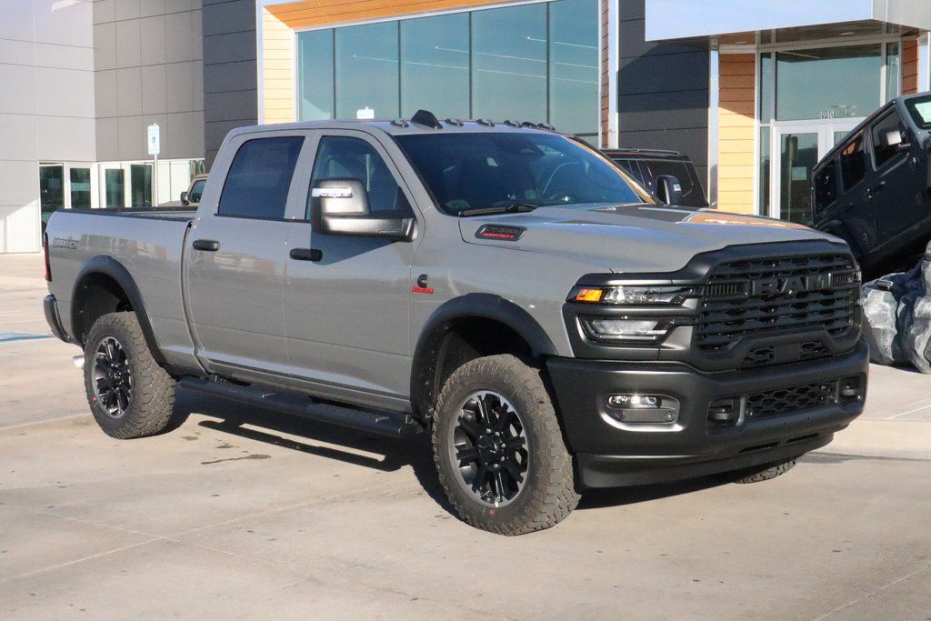 2026 RAM 2500 Tradesman Crew Cab 4WD