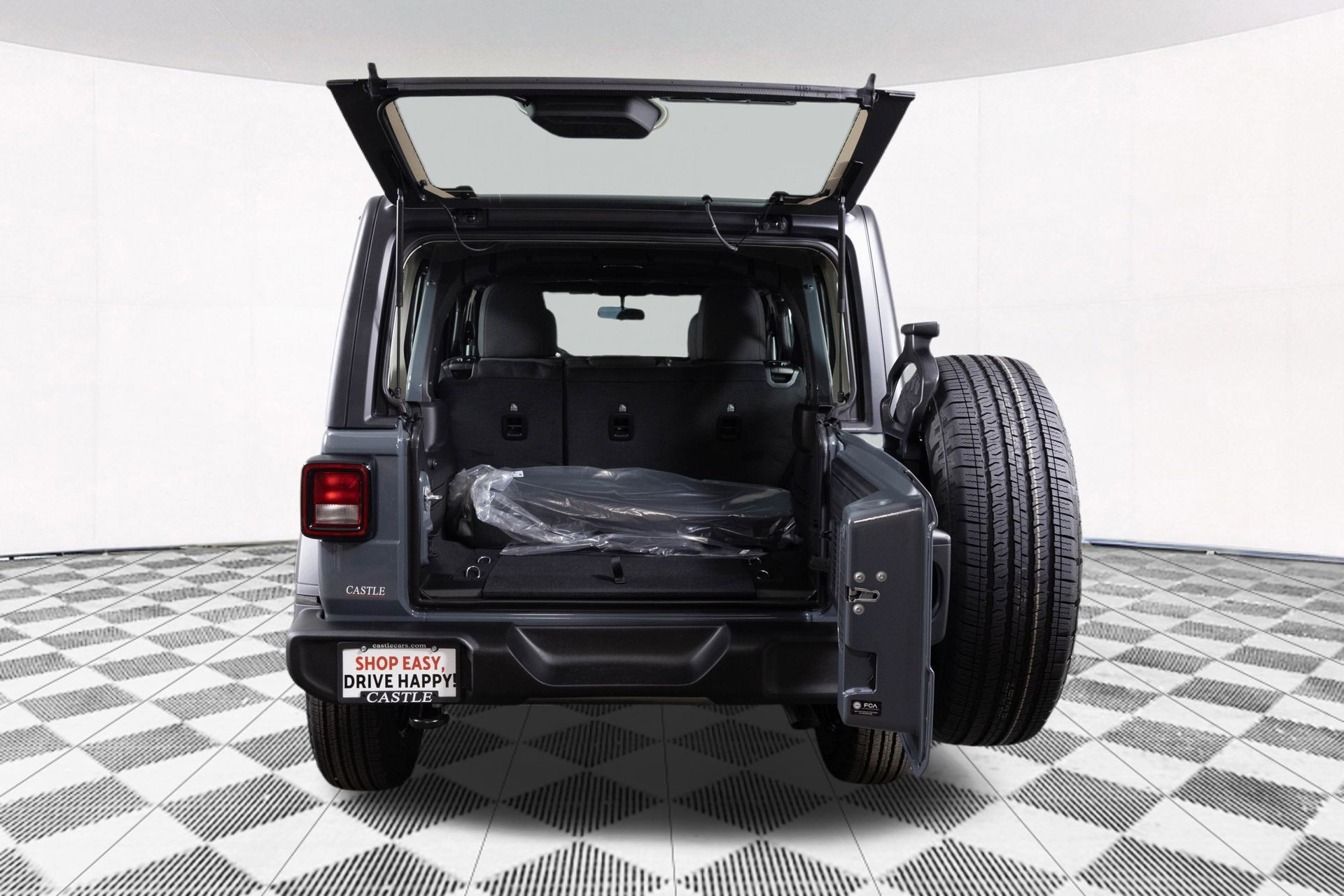 2026 JEEP WRANGLER - Image 31