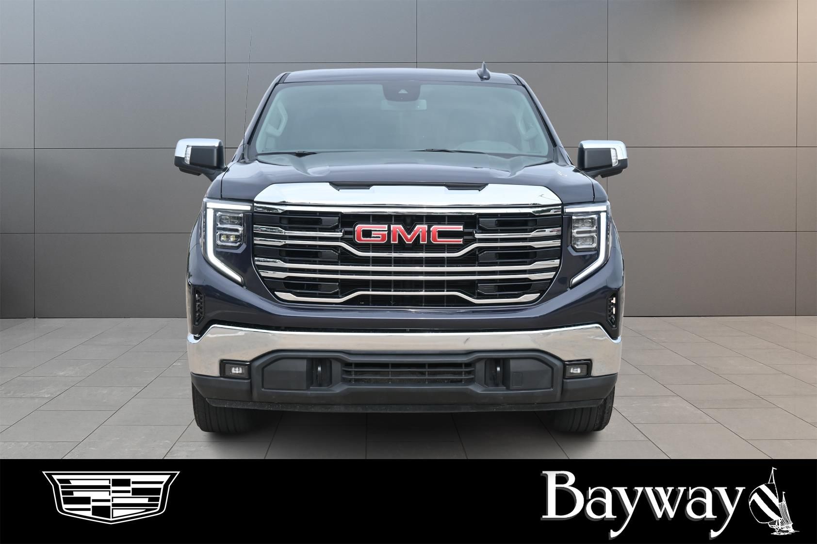 2025 GMC Sierra 1500 SLT - 1