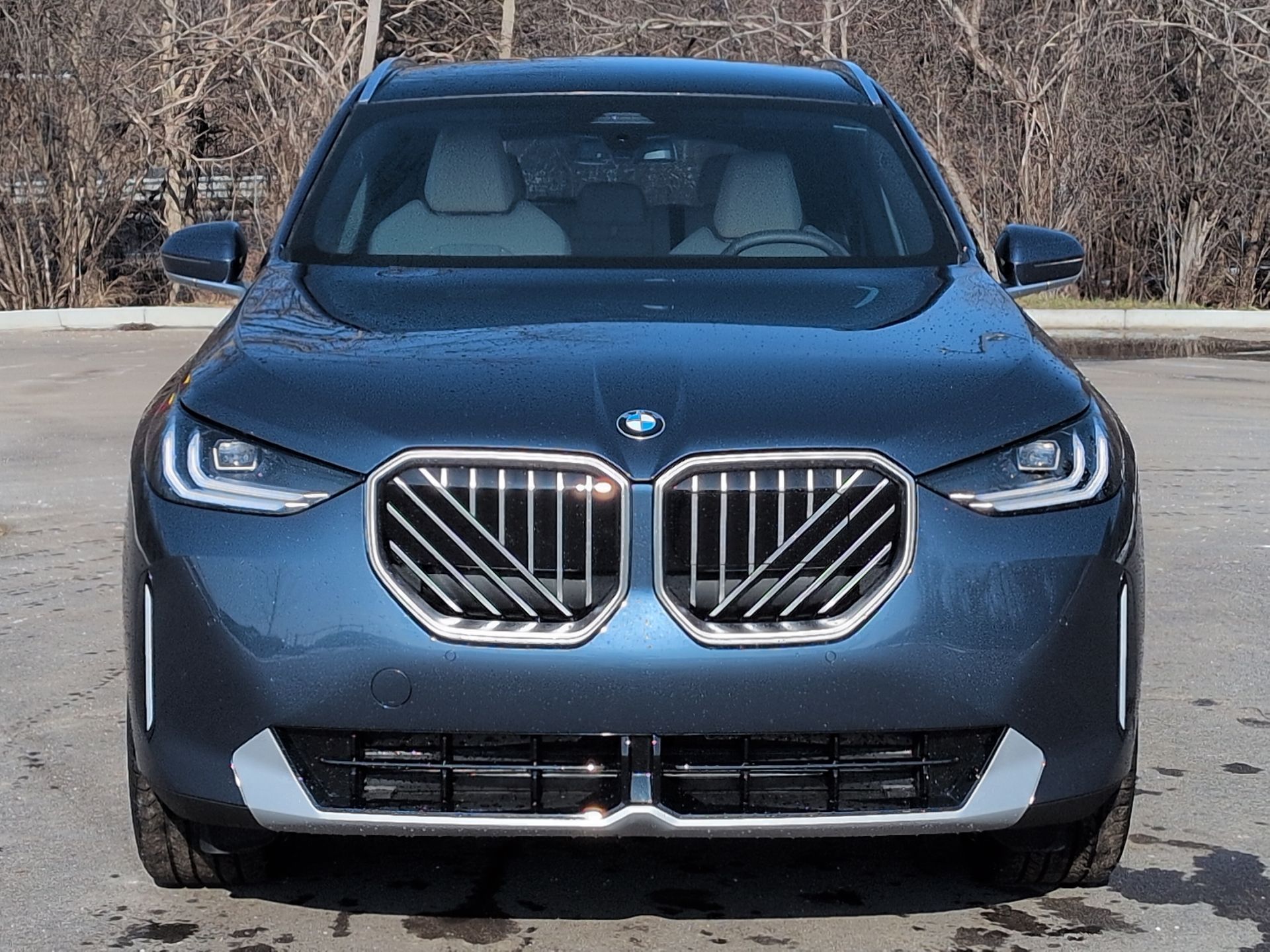 new 2026 BMW X3 car, priced at $57,060