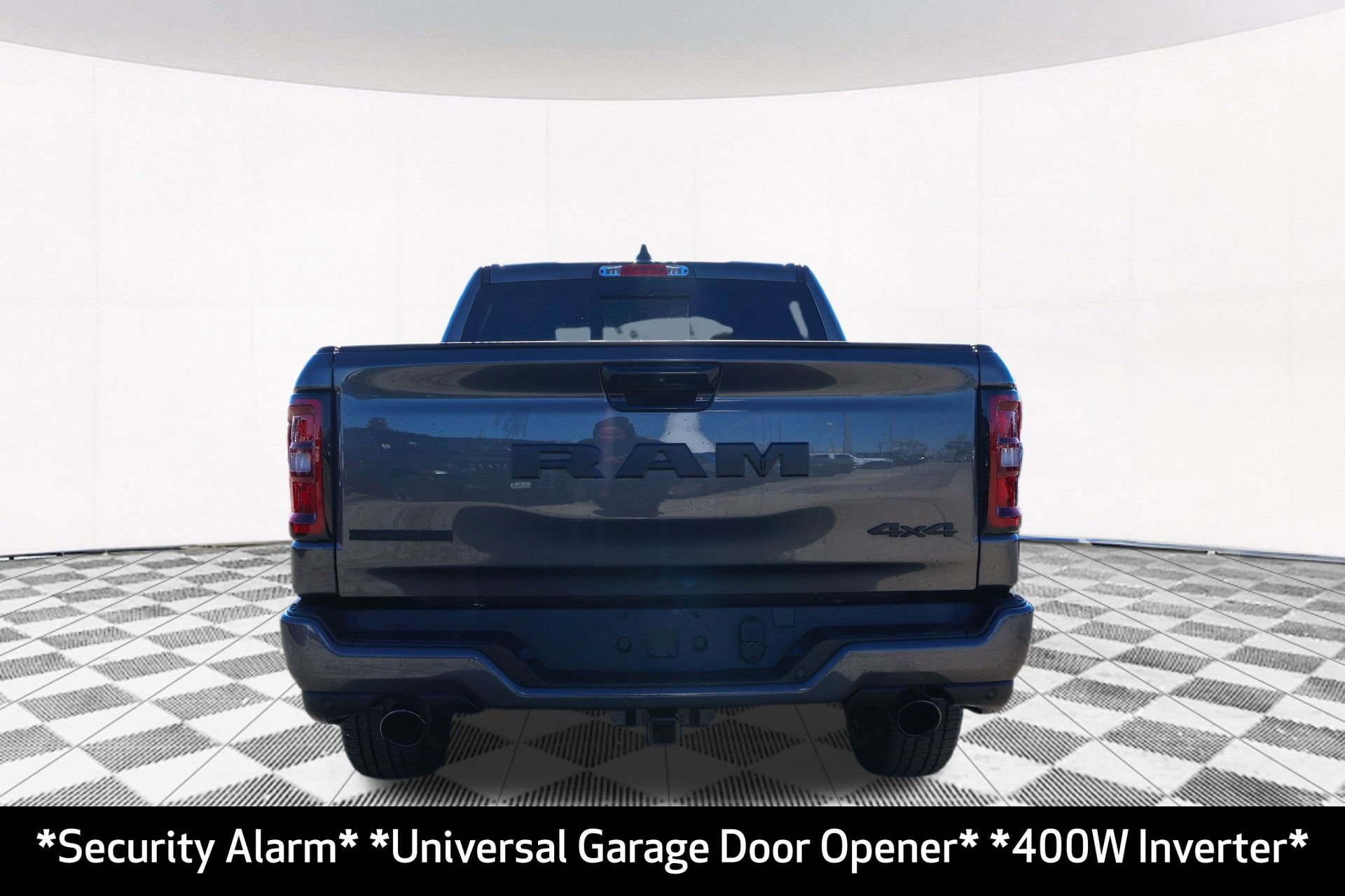 2026 RAM 1500 - Image 12