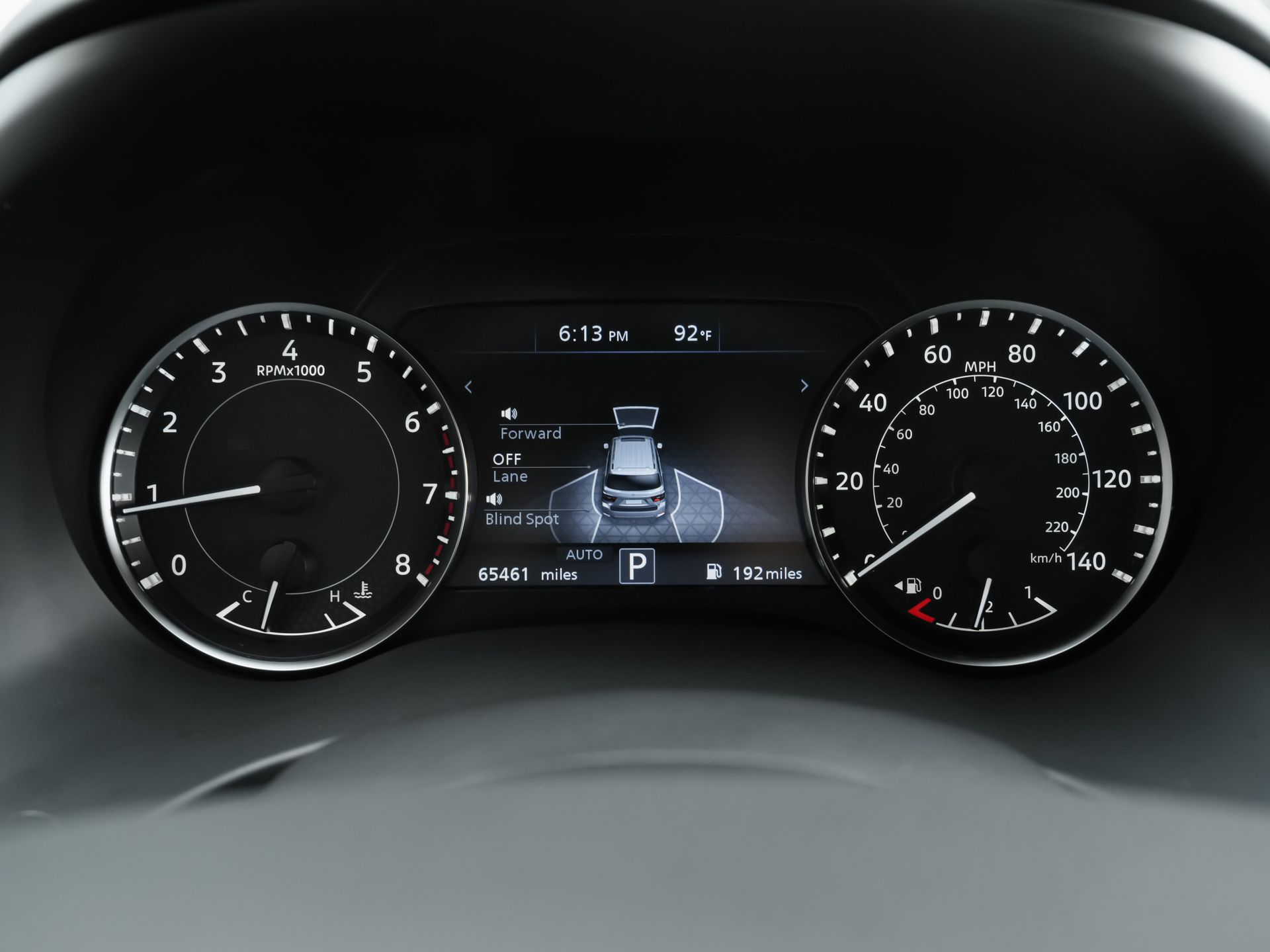 used 2023 Nissan Armada car, priced at $32,000