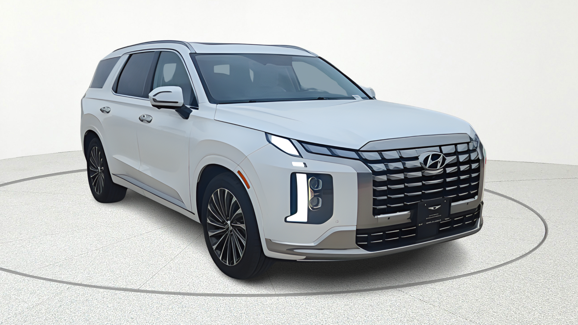 2024 Hyundai Palisade