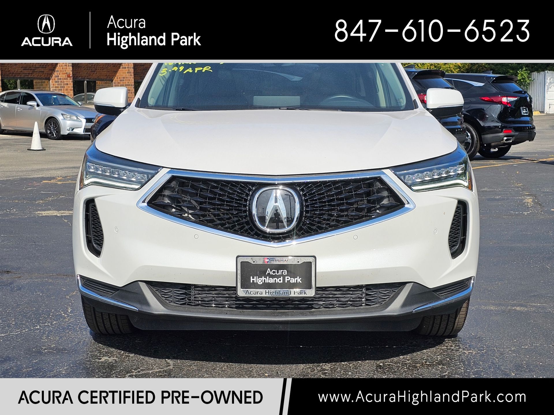 2024 Acura RDX Technology Package 27