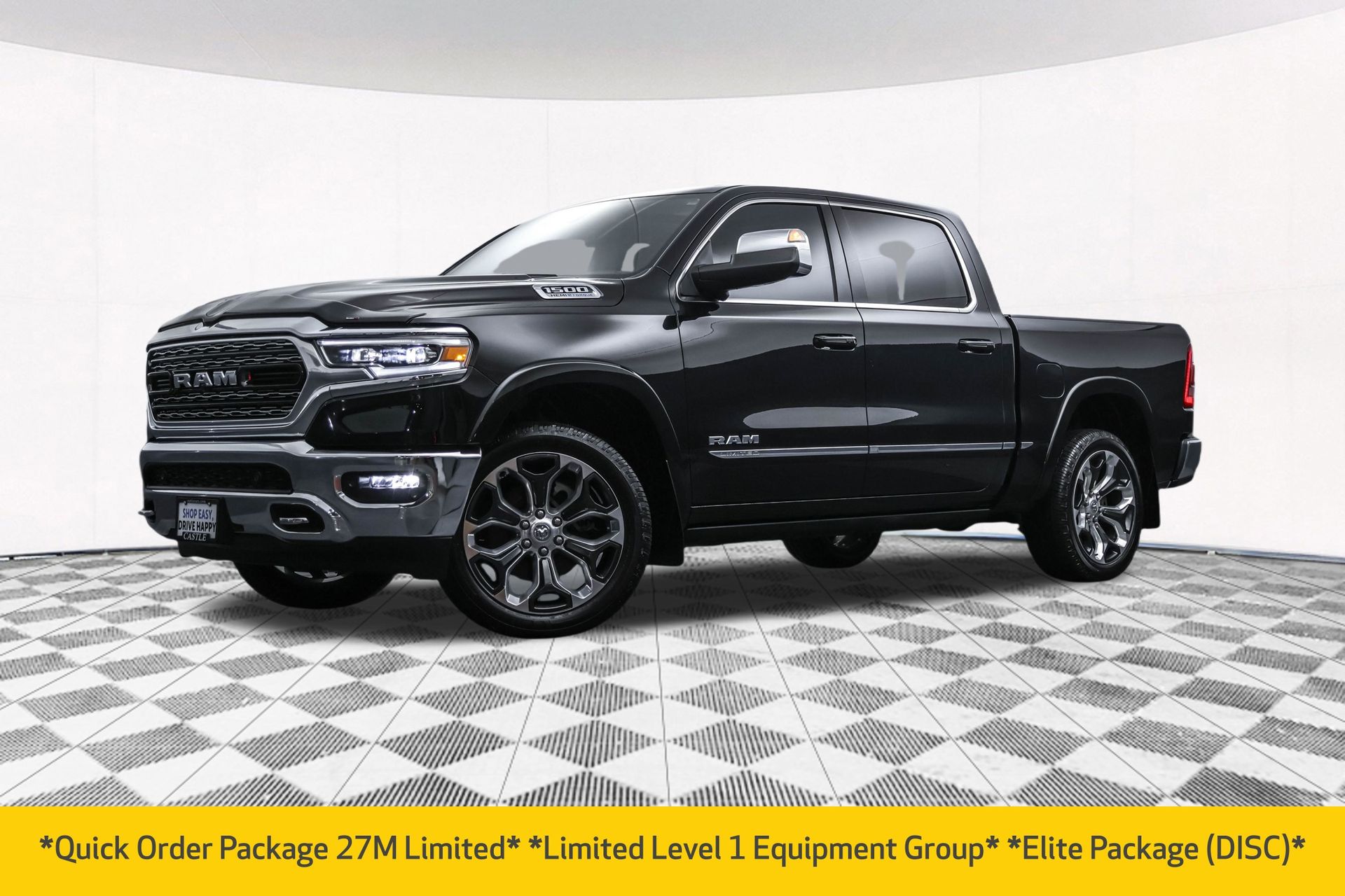 2023 RAM 1500 - Image 2