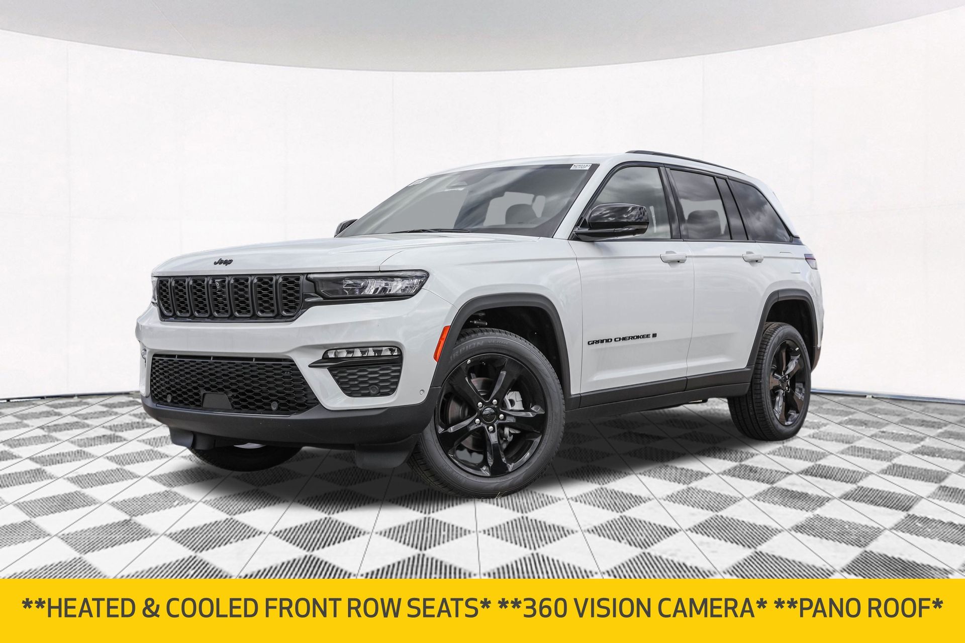 2025 JEEP GRAND CHEROKEE - Image 2