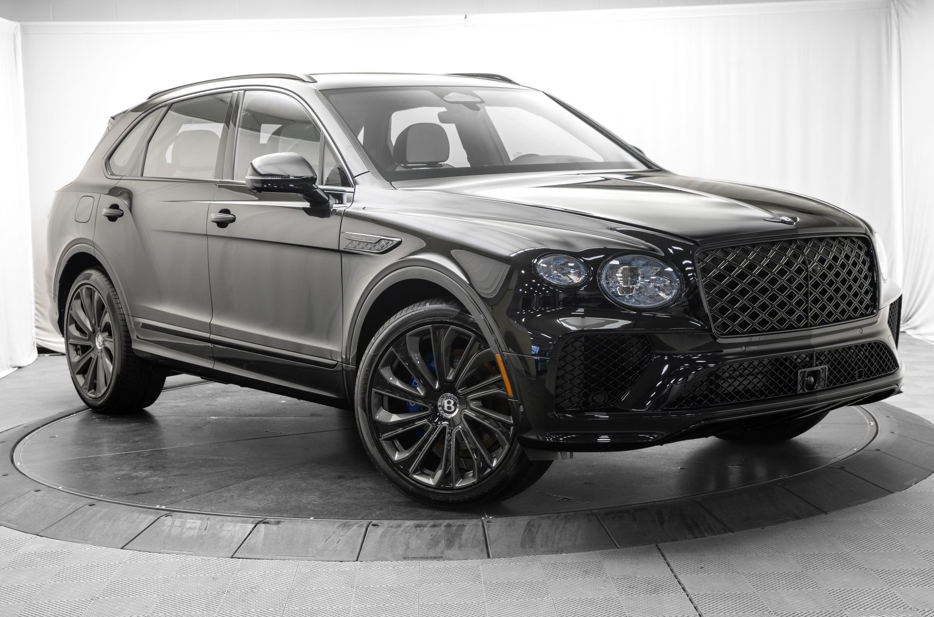 2027 Bentley Bentayga Artenara Edition