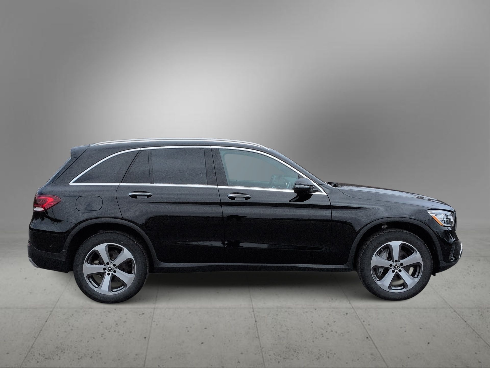 used 2022 Mercedes-Benz GLC car, priced at $33,999