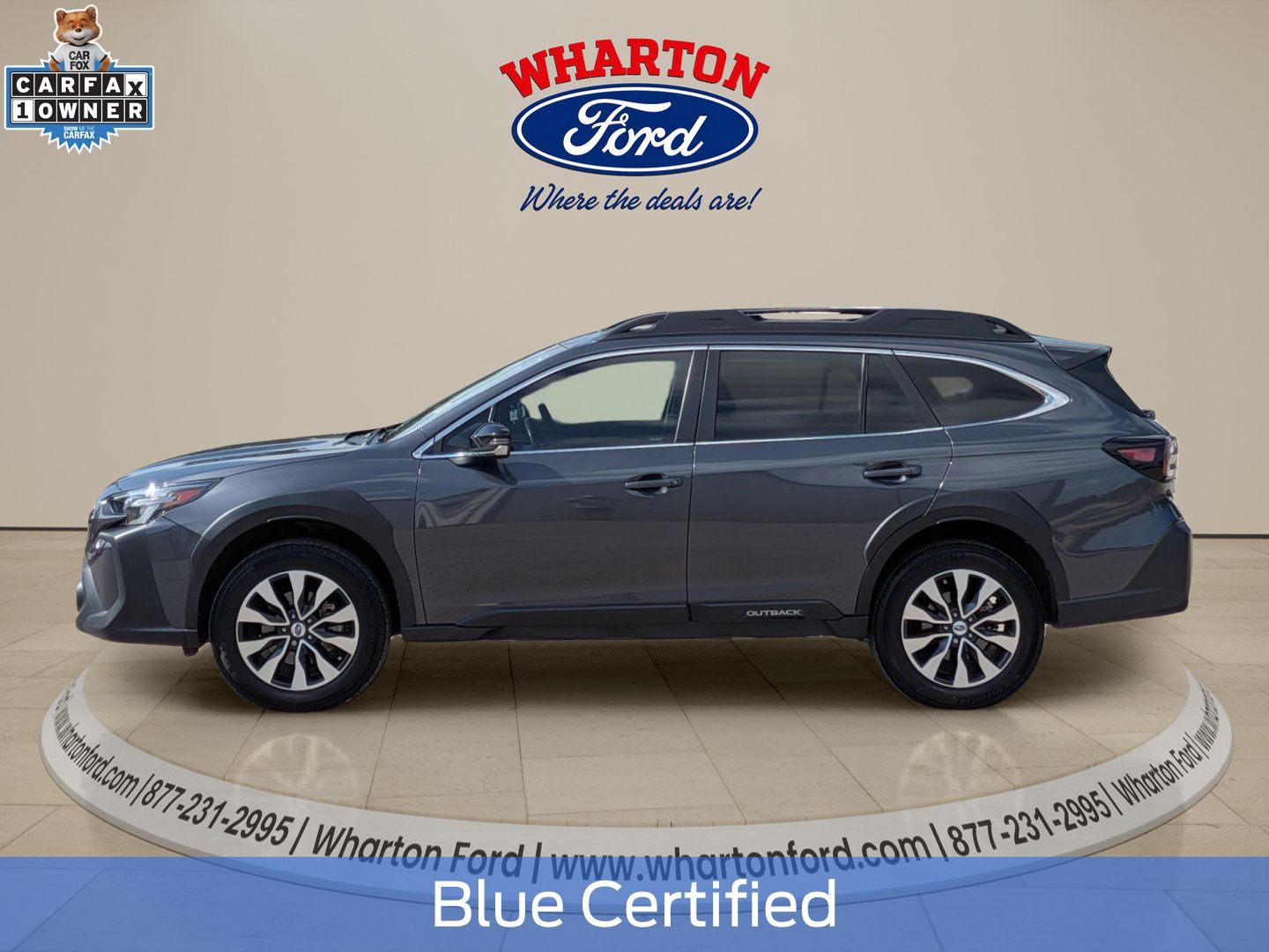 2024 Subaru Outback Limited - 2