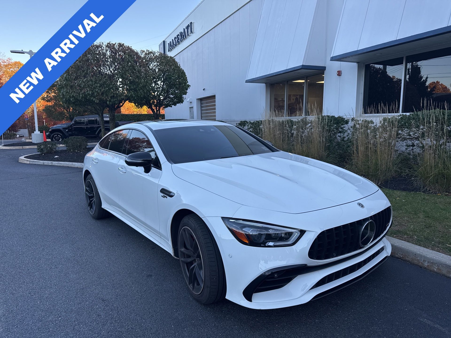 2022 Mercedes-Benz AMG® GT 43 Base