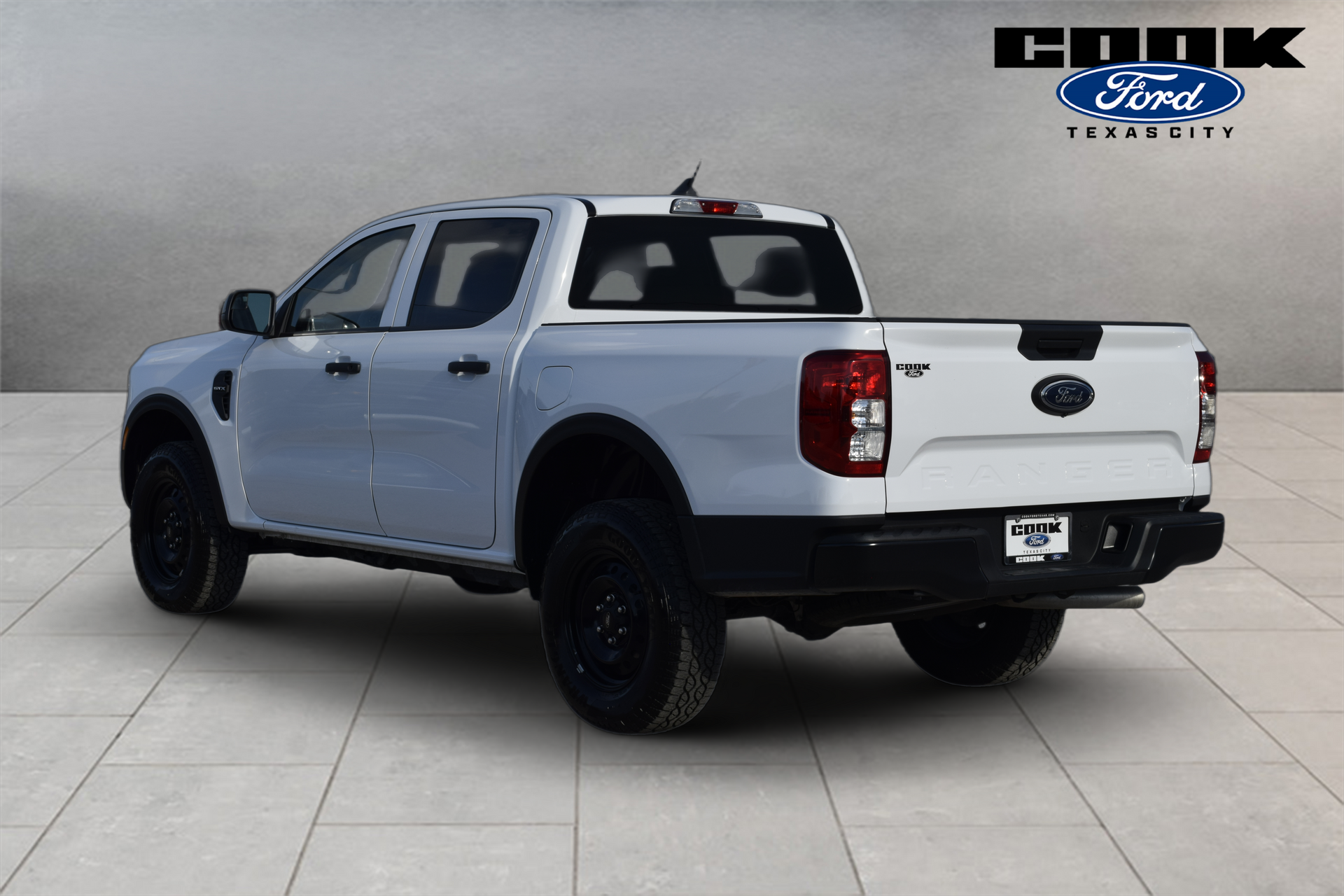 2026 Ford Ranger XL White at Legacy Ford