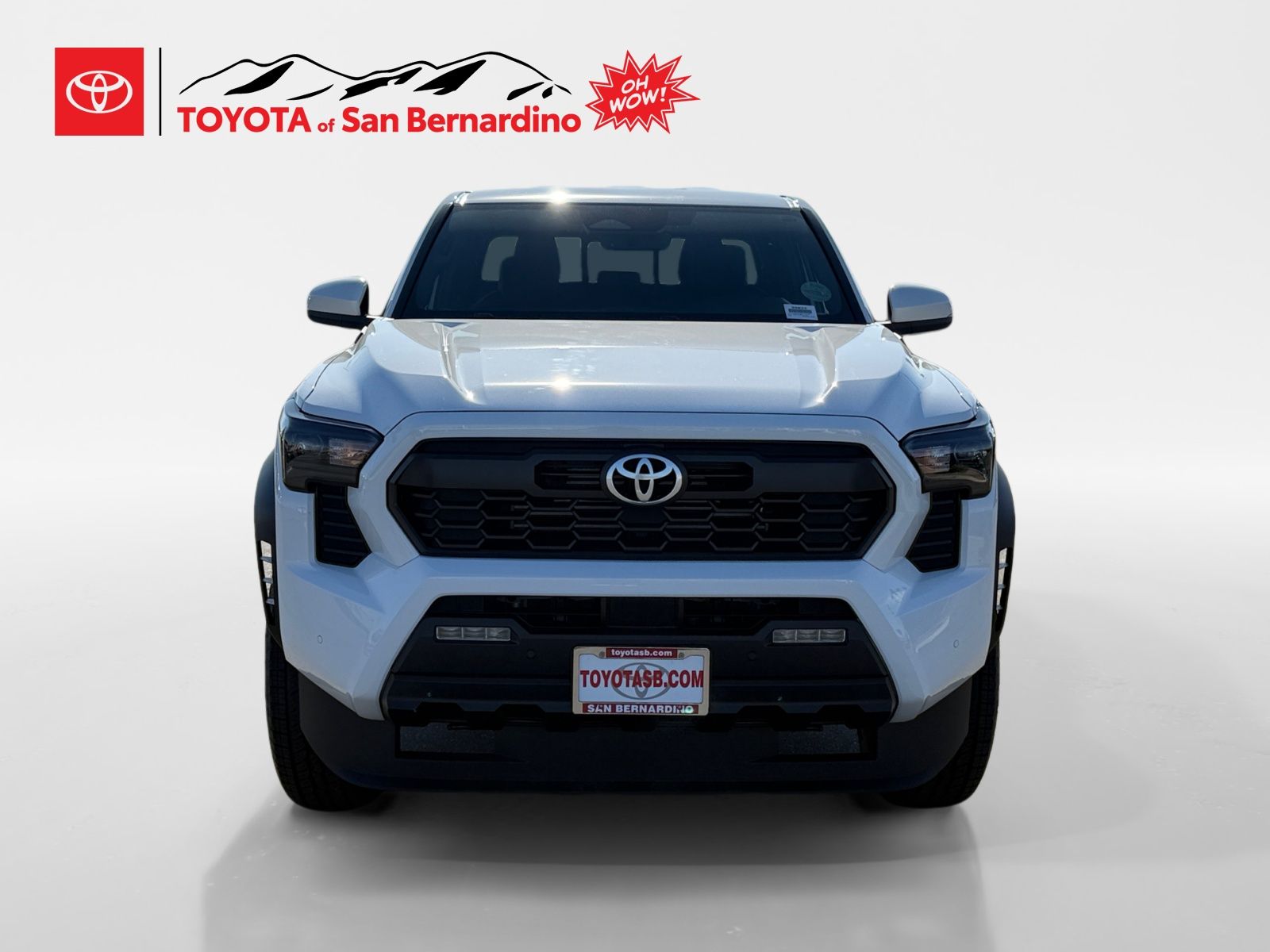 Used 2025 Toyota Tacoma Hybrid Truck