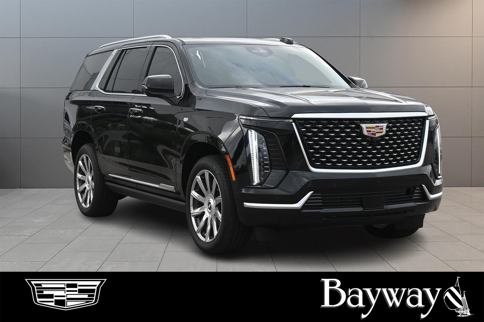 2026 Cadillac Escalade Luxury - 2