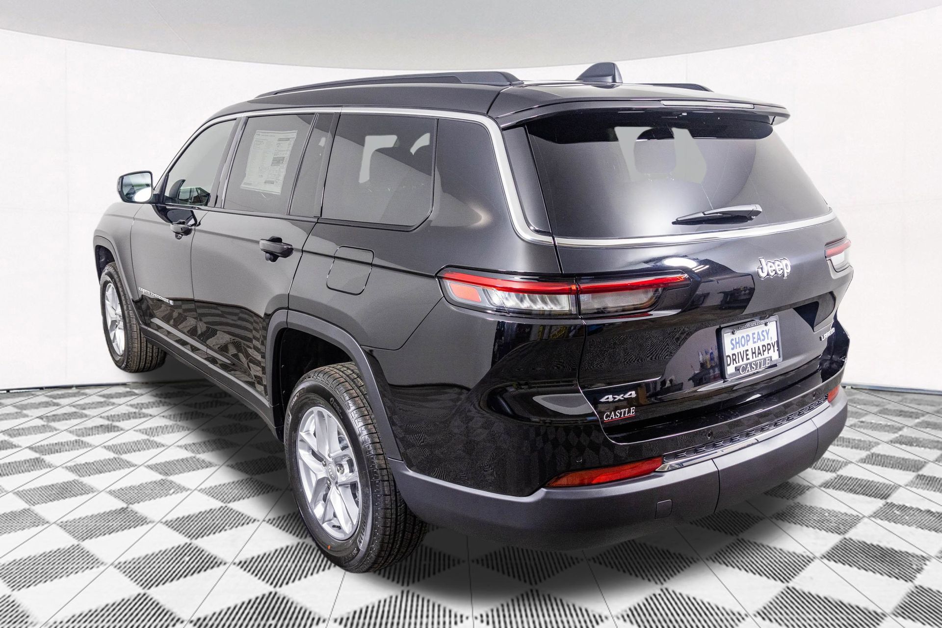 2025 JEEP GRAND CHEROKEE L - Image 11