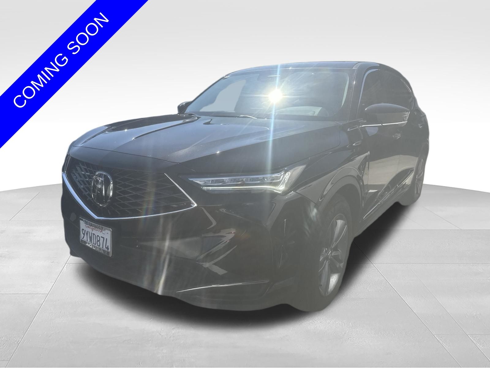 2026 Acura MDX Negro (Majestic Black Pearl) SUV/Crossover Tracción en las cuatro ruedas Automática