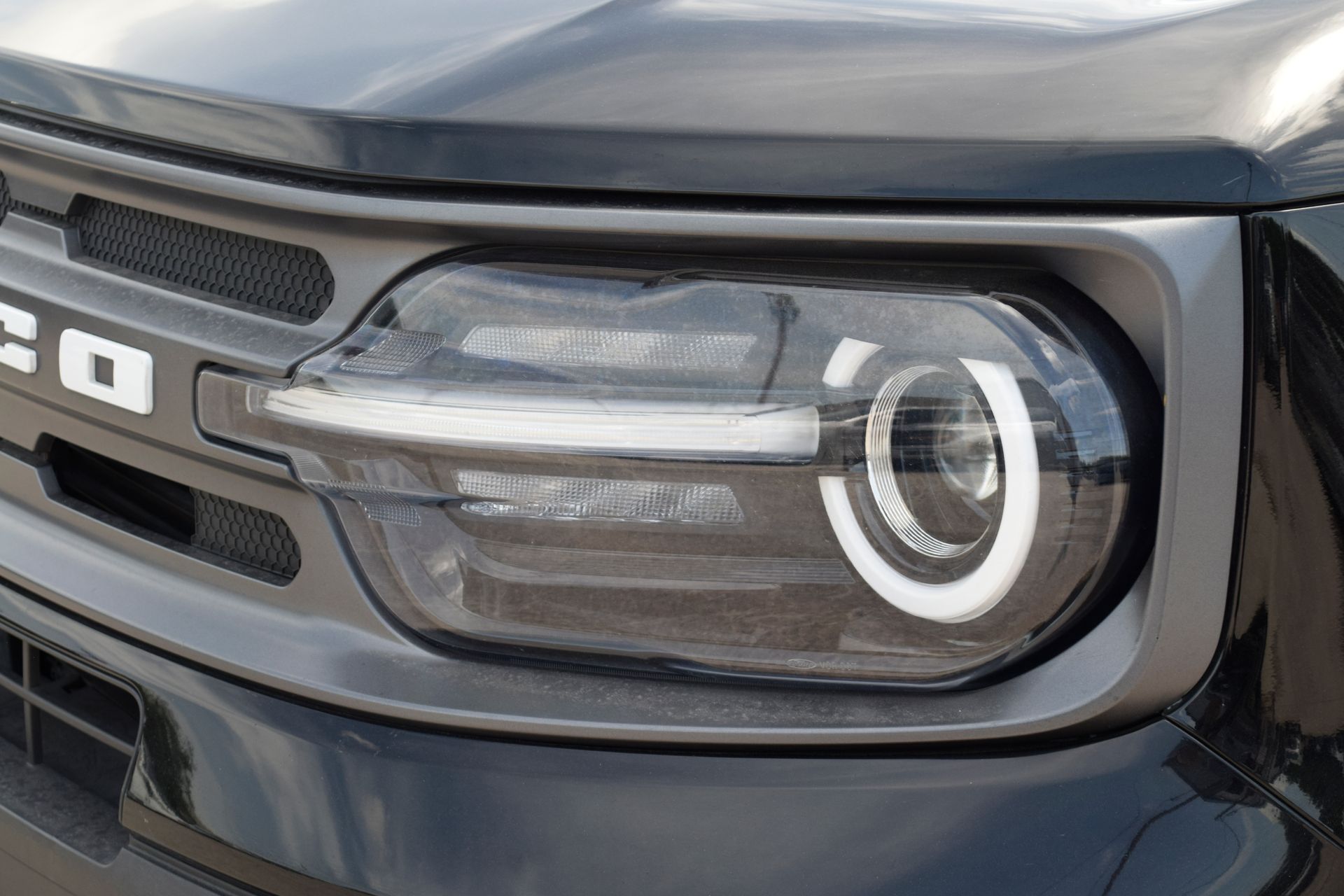 2023 Ford Bronco Sport Big Bend Black at Wharton Ford