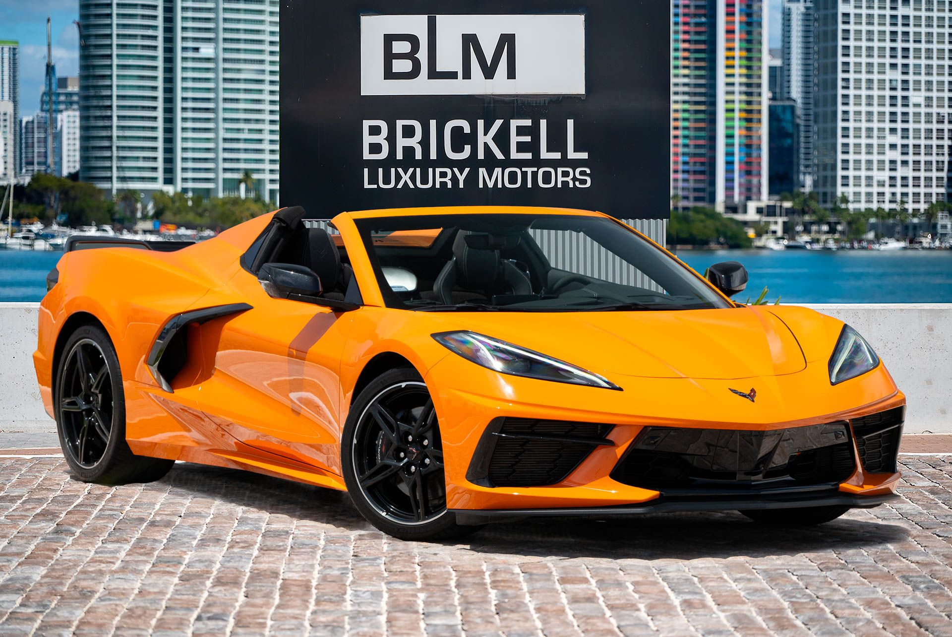 2023 Chevrolet Corvette