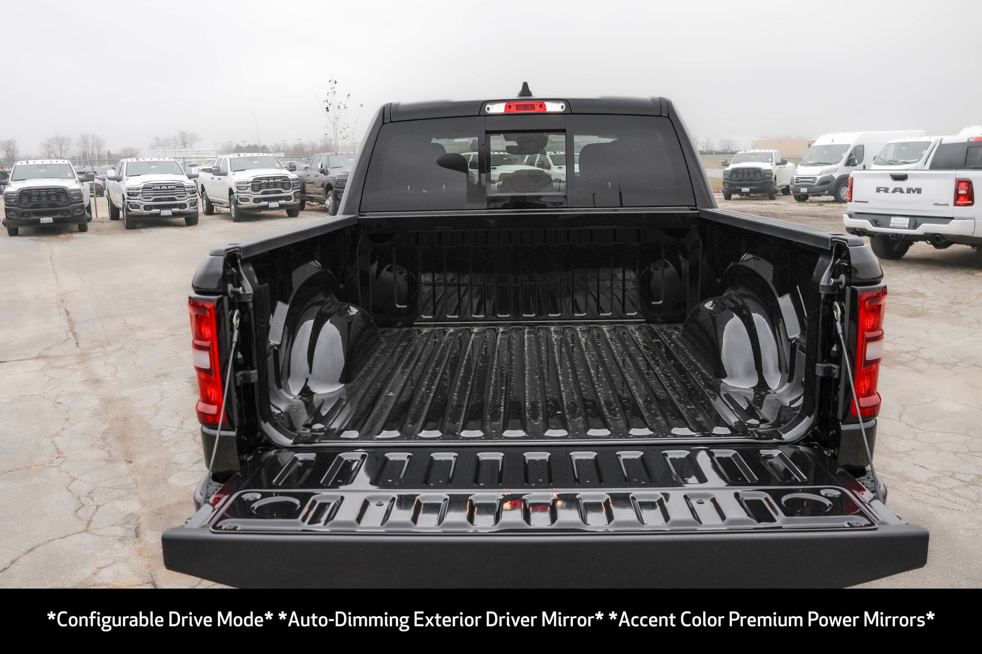 2026 RAM 1500 - Image 15