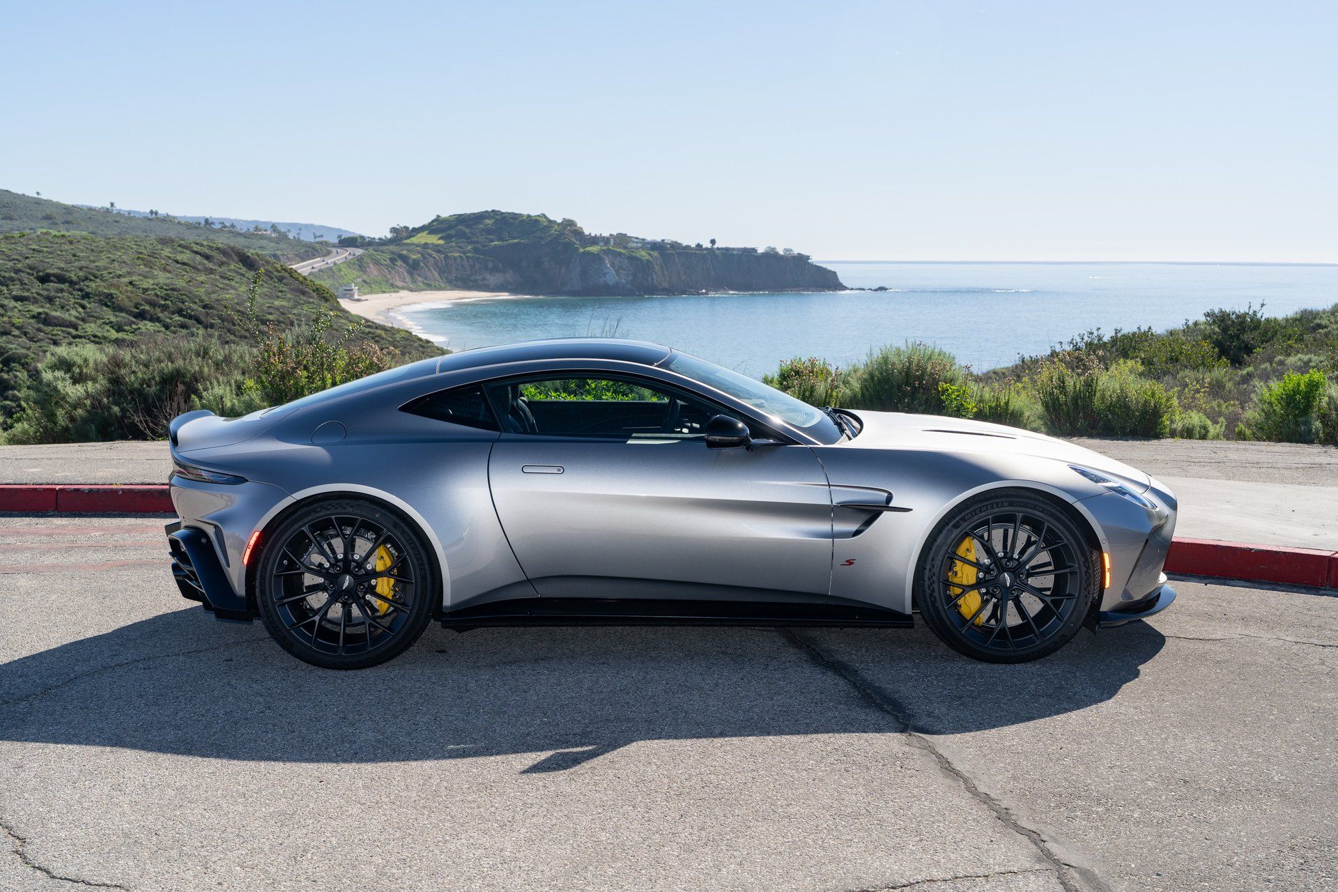 Aston Martin 2026 Vantage S 