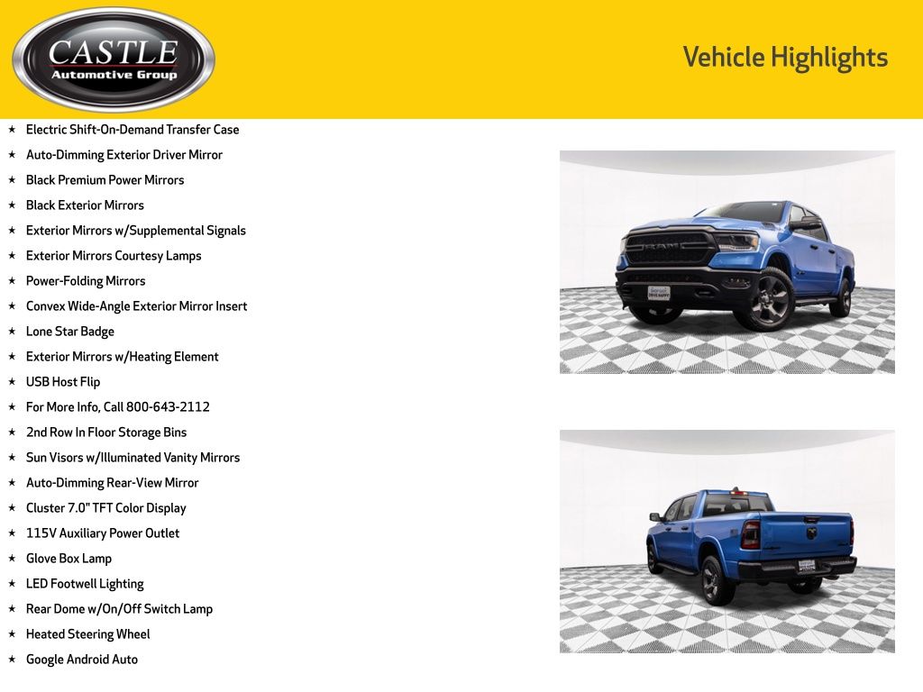 2023 RAM 1500 - Image 15