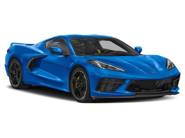 2020 Chevrolet Corvette Stingray - 5