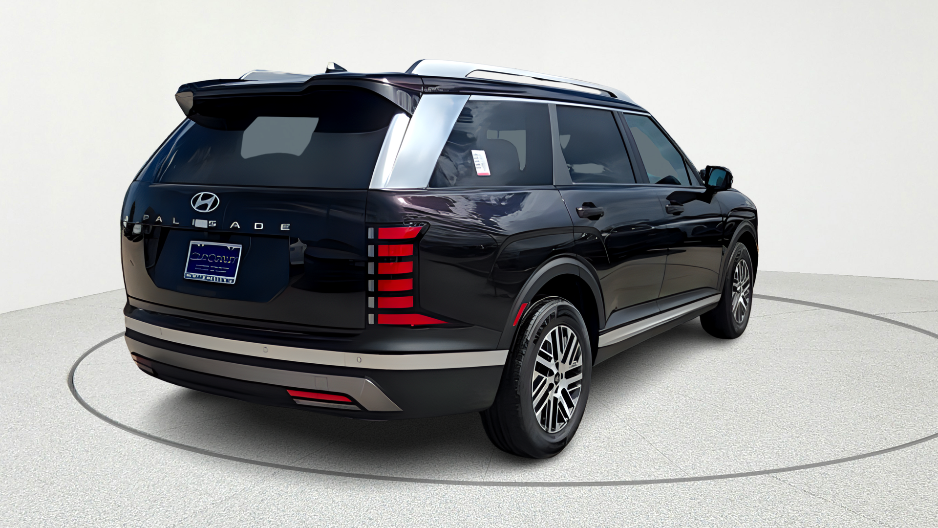 2026 Hyundai Palisade