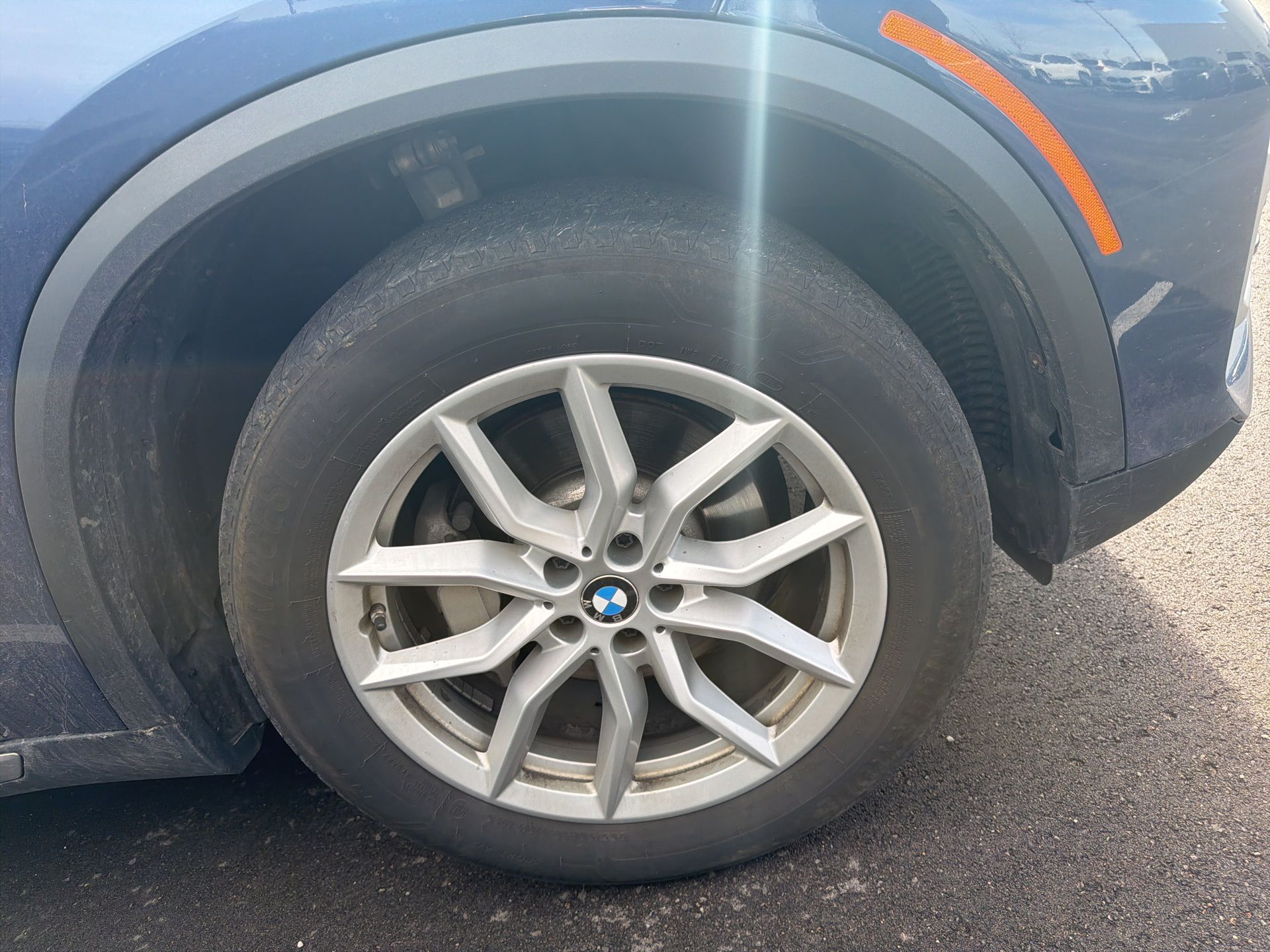 used 2019 BMW X5 car, priced at $19,250