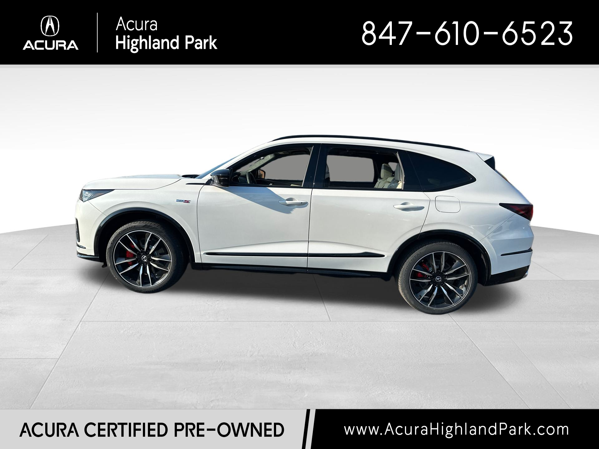 2024 Acura MDX Type S w/Advance Package 29