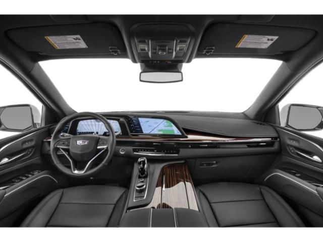 2023 Cadillac Escalade Premium Luxury White at Bayway Cadillac Southwest