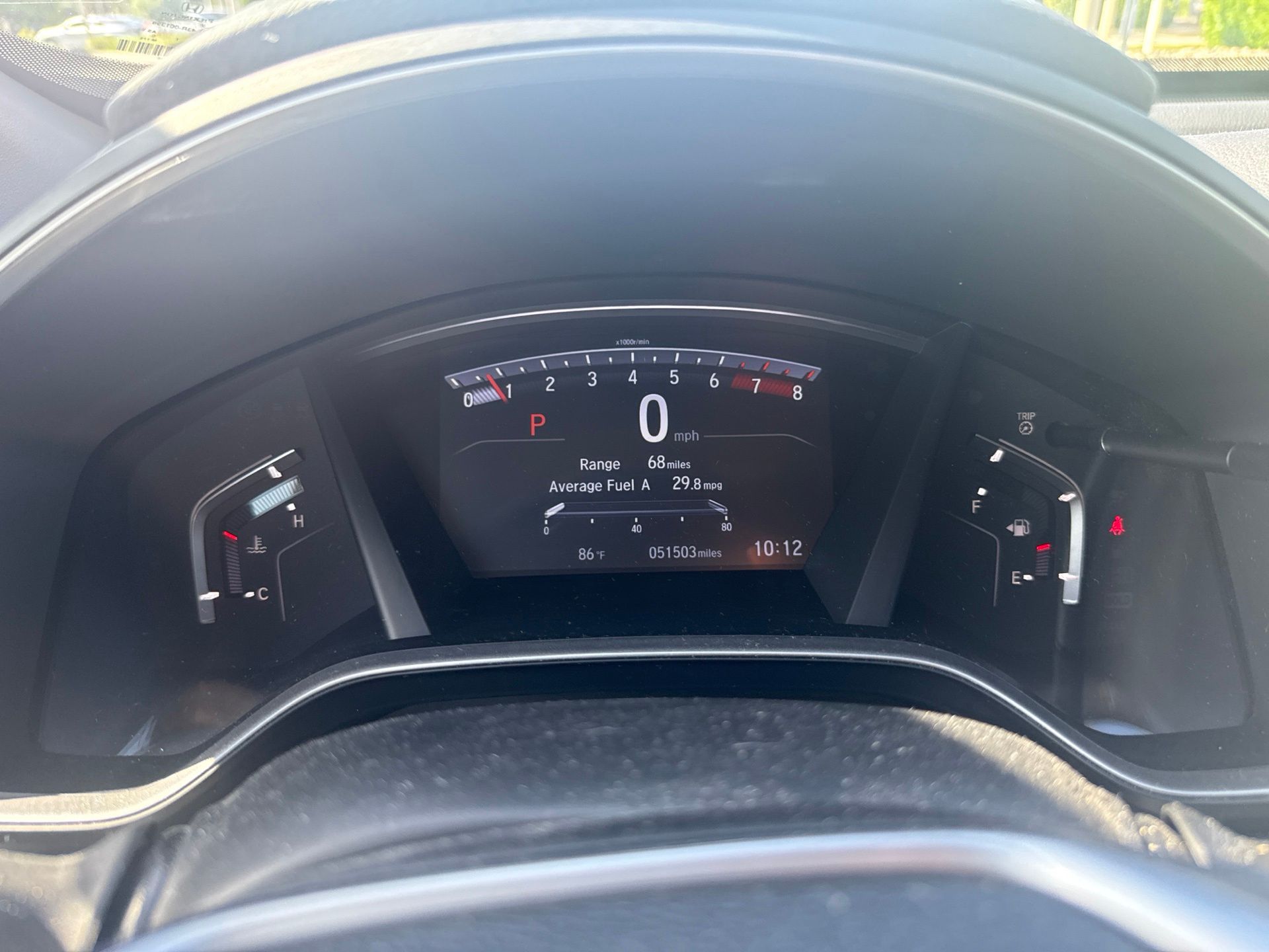 Certified Used 2019 Lunar Silver Metallic Honda EX-L image 27