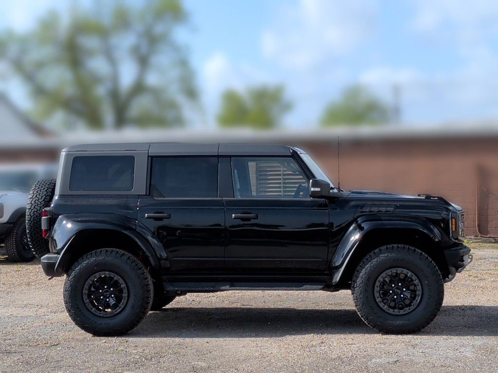 2026 Ford Bronco Raptor - 5