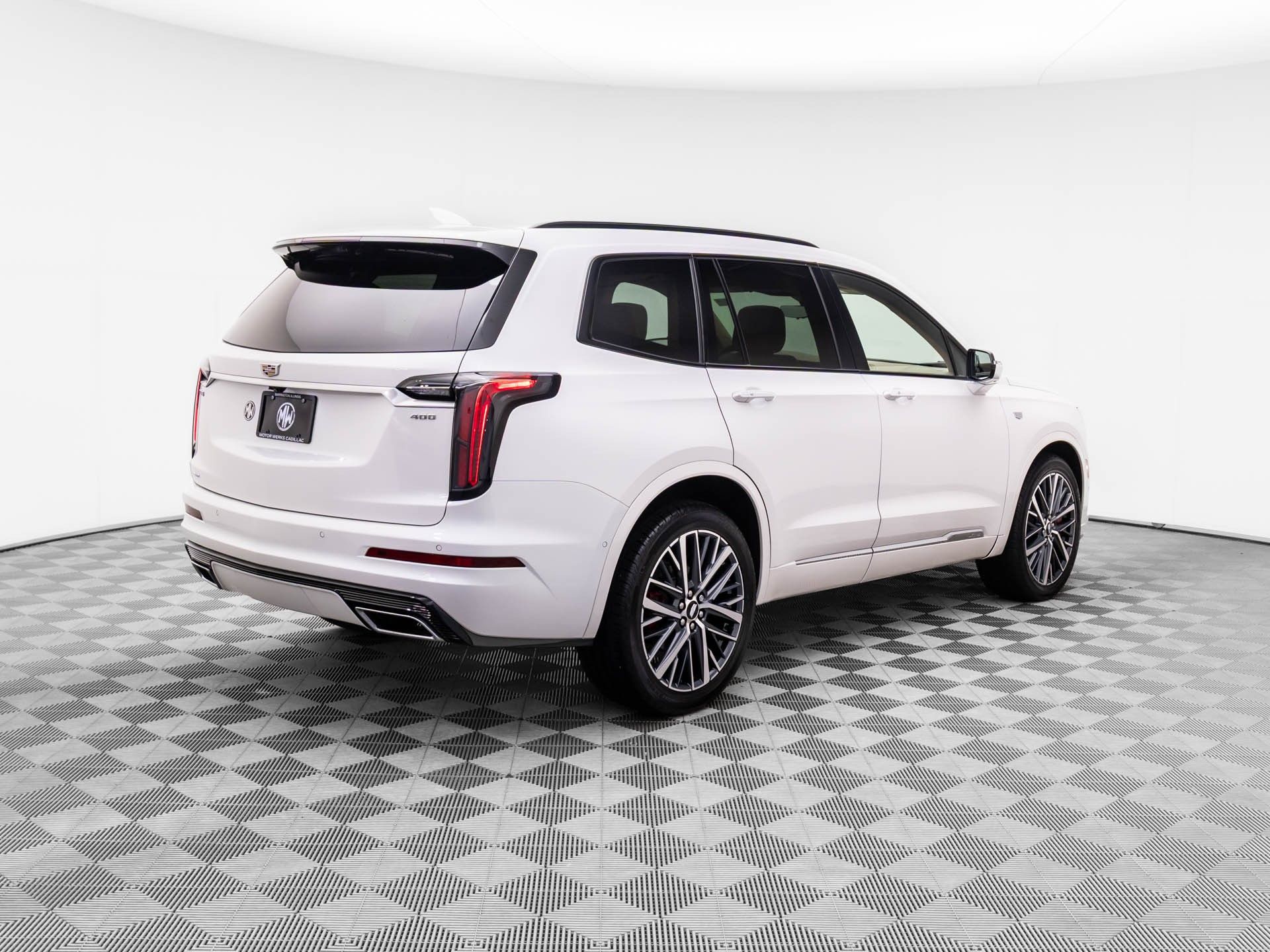 2023 Cadillac XT6 Sport photo