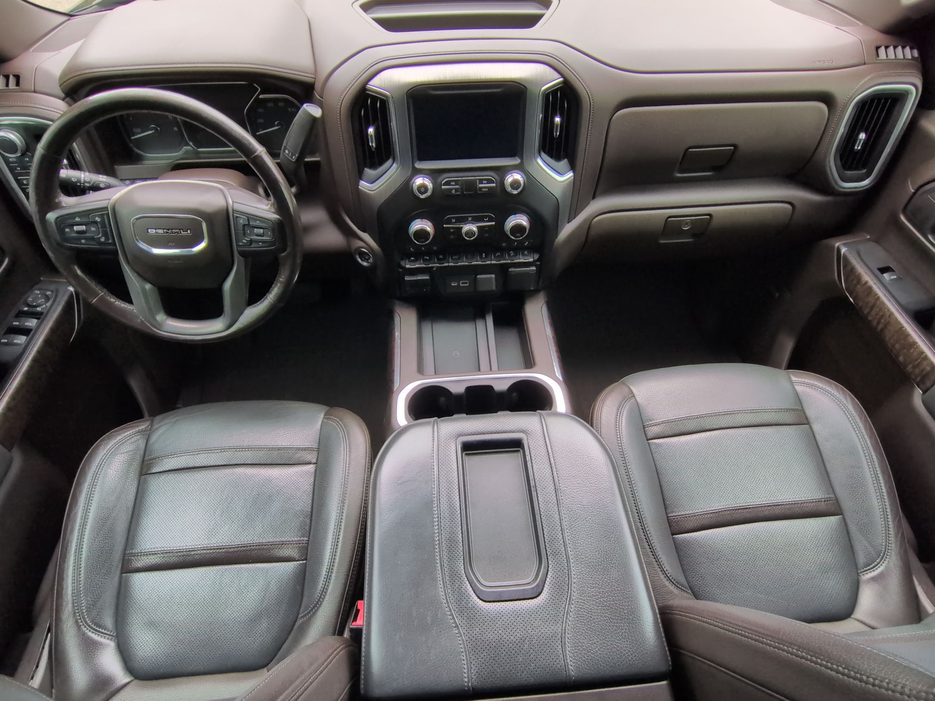 used 2019 GMC Sierra 1500 car, priced at $33,838