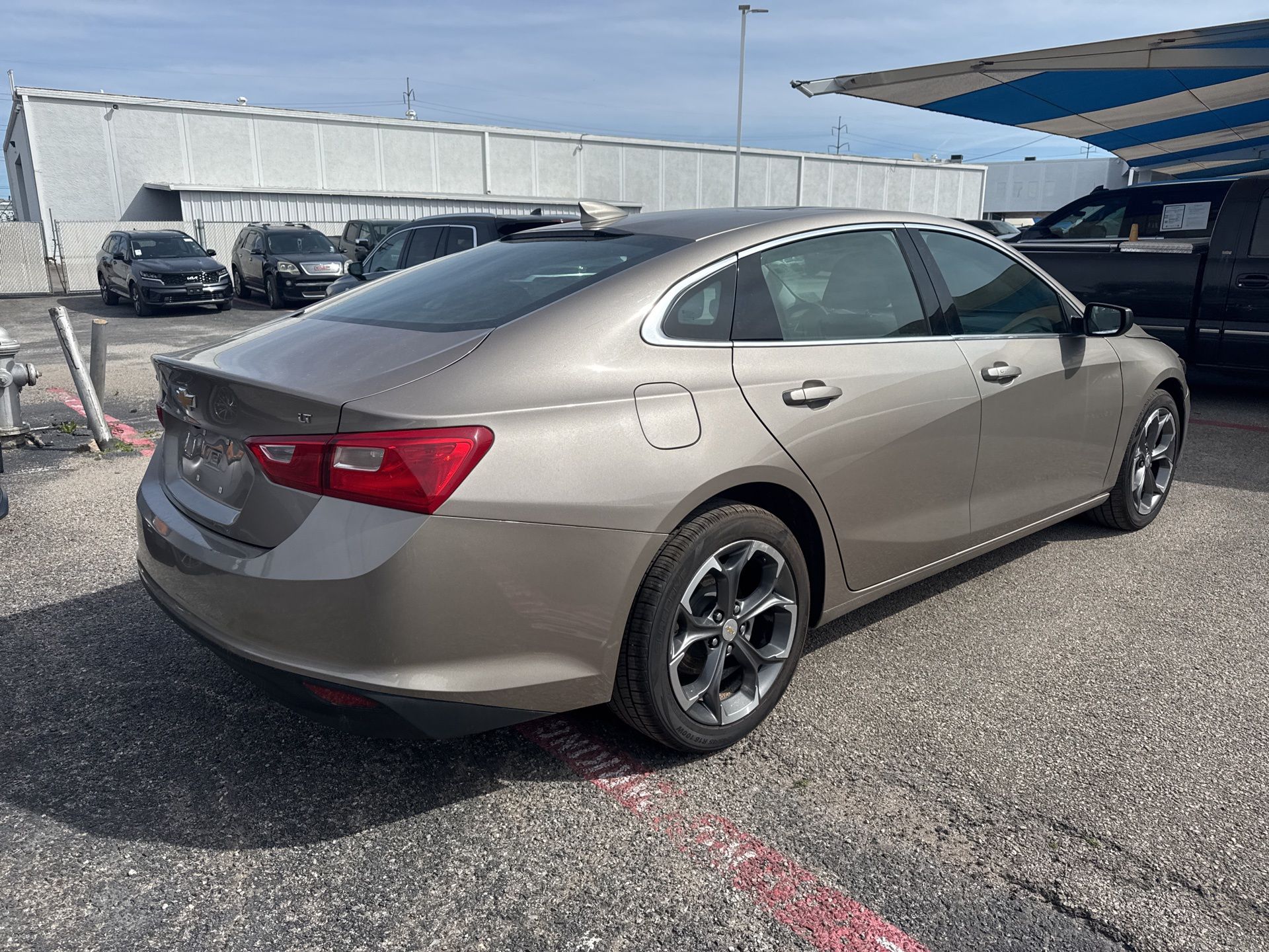 2023 Chevrolet Malibu