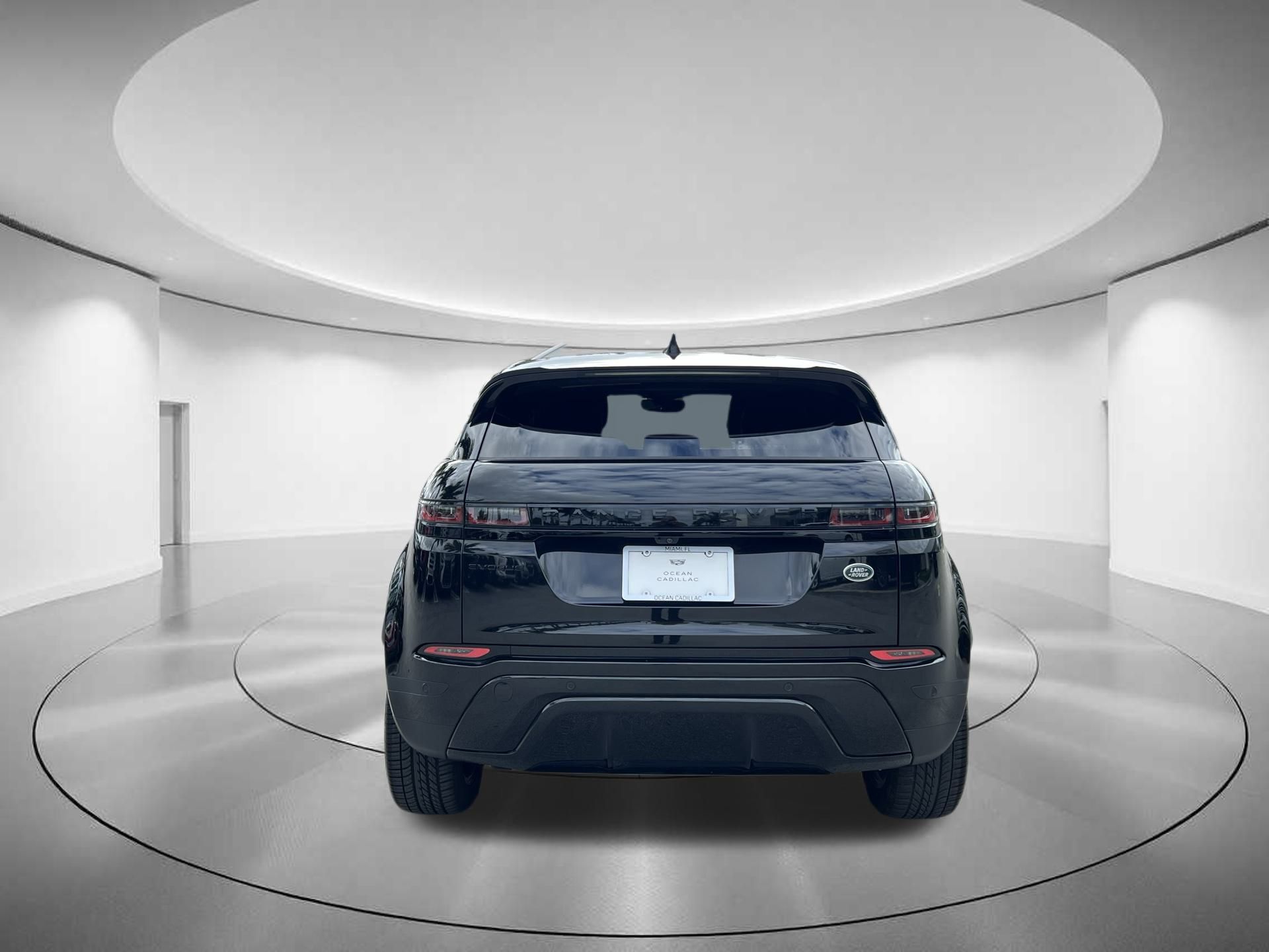 2022 Land Rover Range Rover Evoque SE 26