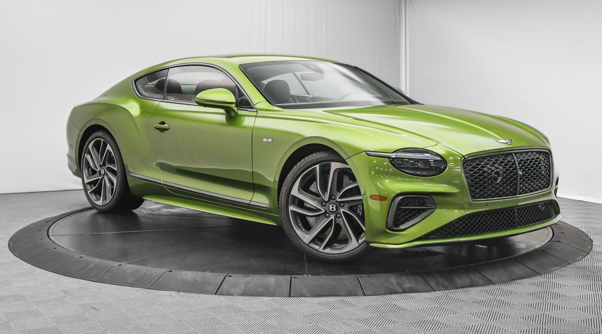 2025 Bentley Continental GT Speed
