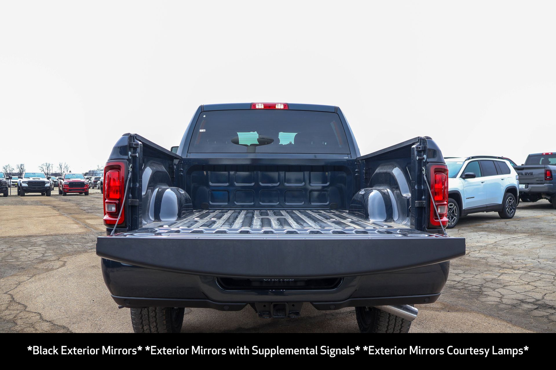 2026 RAM 2500 - Image 15